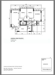 Blk 432B Vista Spring @ Yishun (Yishun), HDB 4 Rooms #556866941